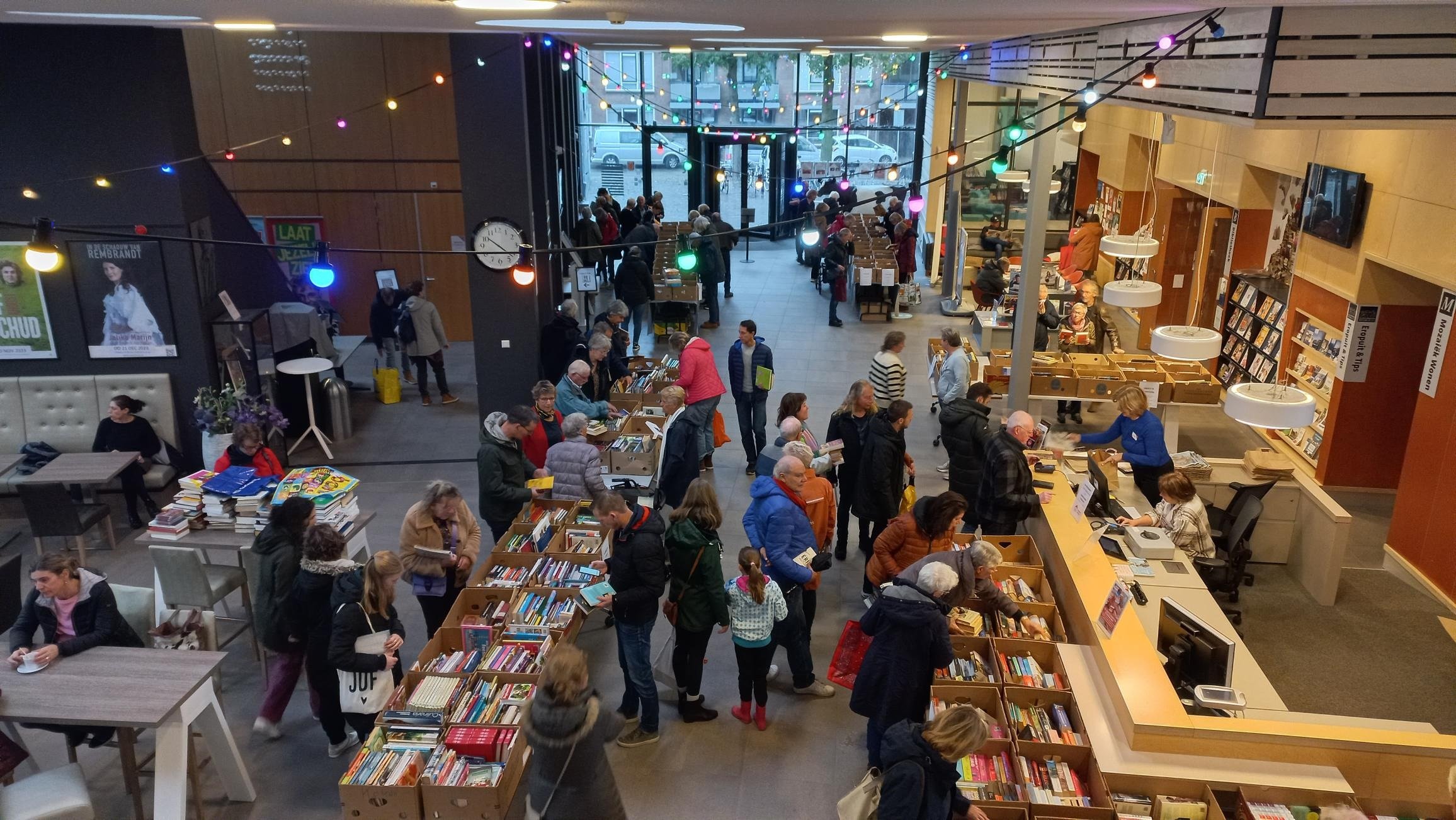 Boekenmarkt foto1 - Alice Bekkering