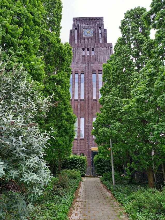 KVT toren - Struinen en Vorsen